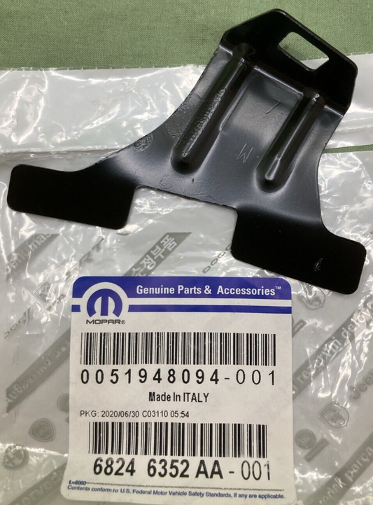 NEW GENUINE MOPAR 68246352AA Fender Mounting Rear Bracket Right FITS JEEP