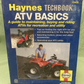 HAYNES 10450 ATV BASICS TECHBOOK