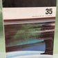 GENUINE MERCURY 90-15022880 OPERATION & MAINTENANCE MANUAL MODEL 35 1987