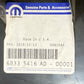 NEW GENUINE MOPAR 68335416AD Headlamp Bracket Right