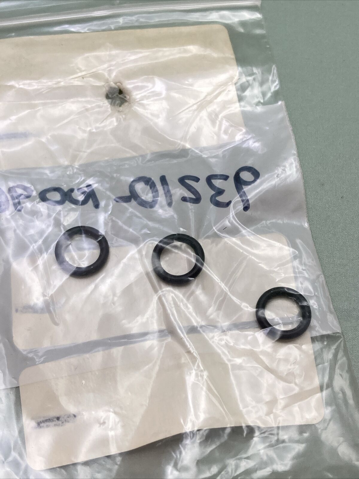 QTY 3 NEW YAMAHA 93210-10096-00 O-RING