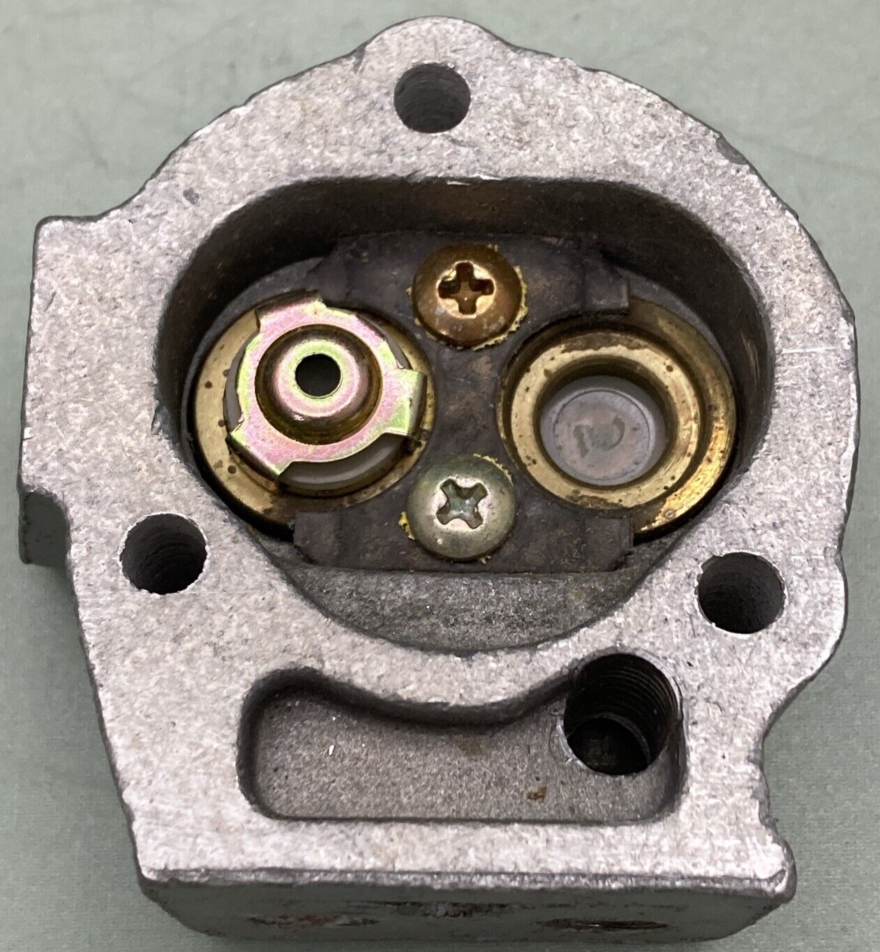 NEW REPLACES MERCURY QUICKSILVER 53156A3 FUEL PP ASM OUTBOARD 50-65HP NO GASKETS