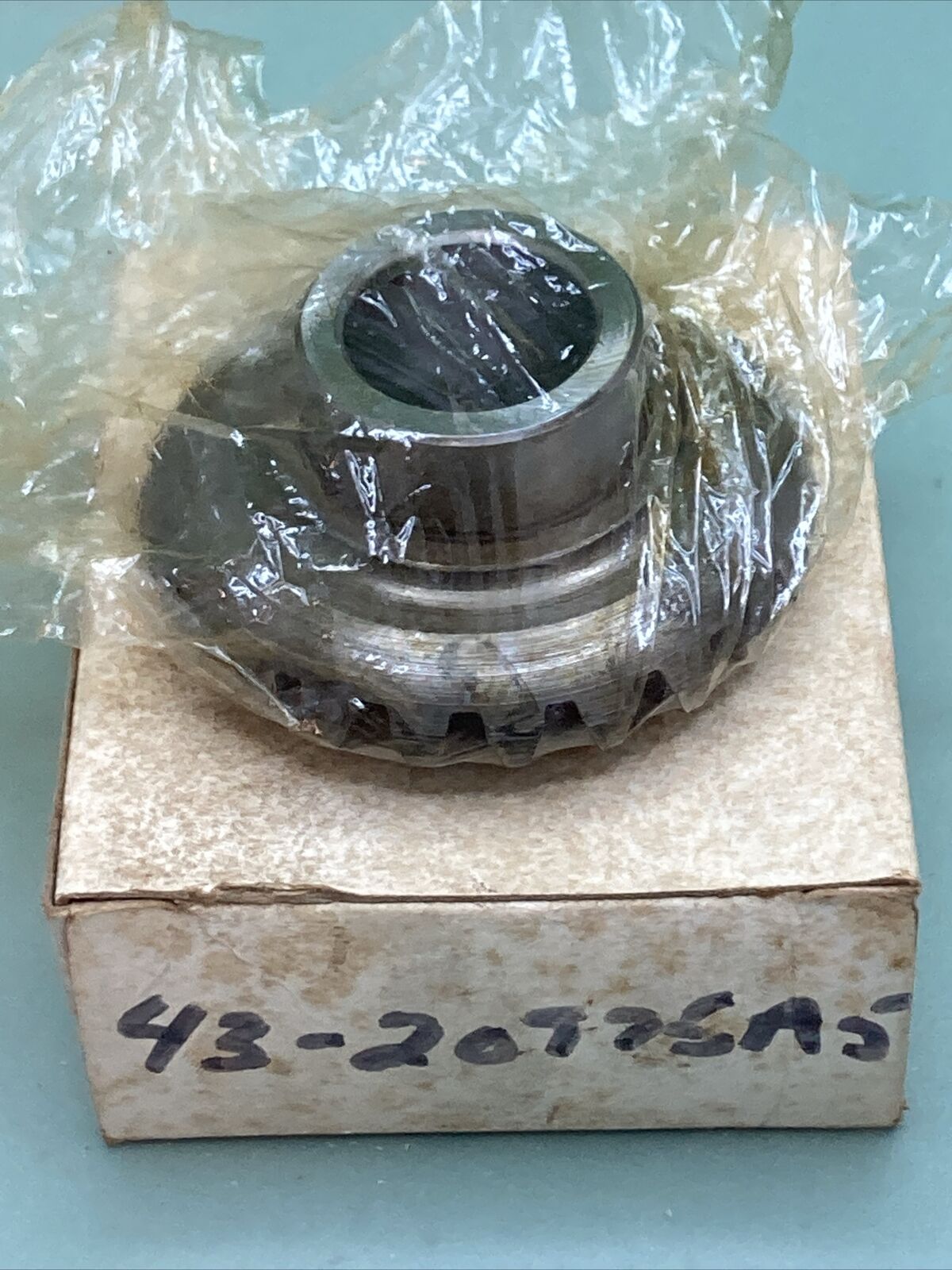 NEW GENUINE MERCURY QUICKSILVER 43-20975A5 FORWARD GEAR
