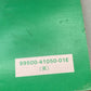 GENUINE SUZUKI 99500-41050-01E LT185 SERVICE MANUAL 1983