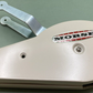 NEW GENUINE MORSE B35609L CONTROL BOX FORWARD & REVERSE DUAL LEVER W/ HARDWARE