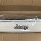 NEW GENUINE MOPAR 6NB02KW3AA License Lamp Applique FITS JEEP COMPASS