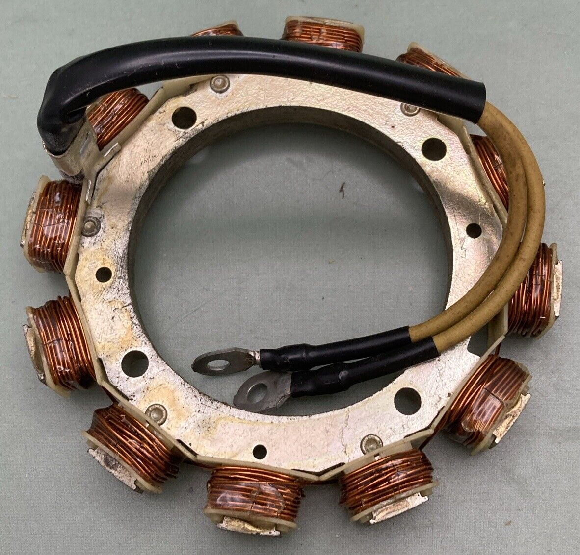 NEW GENUINE MERCURY 398-3687 STATOR, ALTERNATOR