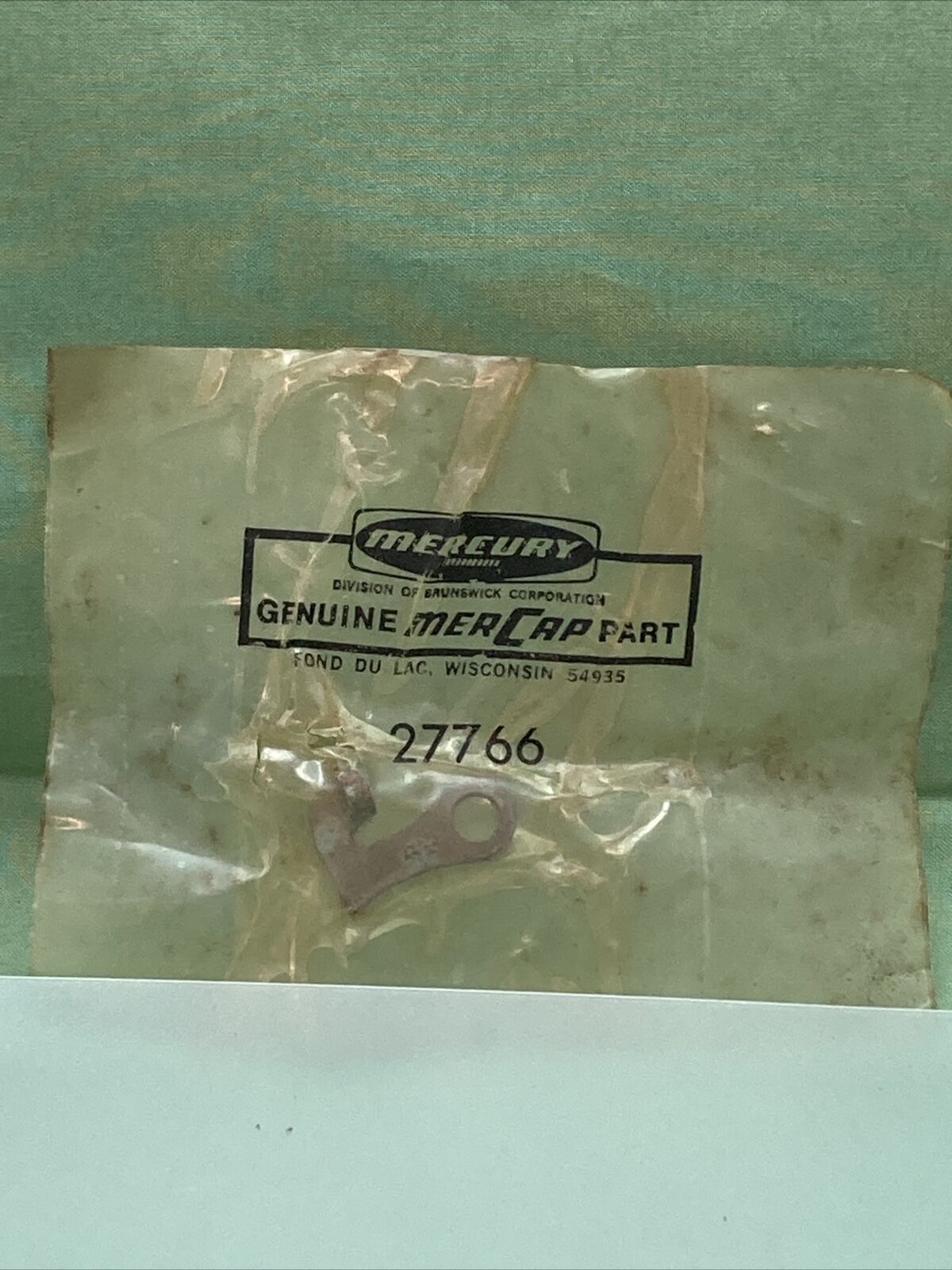 New GENUINE QUICKSILVER 27766 PAWL, NLA