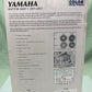 CLYMER M280 RAPTOR 660R 01-03 SERVICE MANUAL YAMAHA