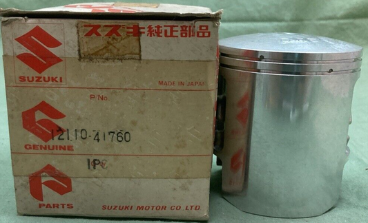 NEW GENUINE SUZUKI 12110-41760 PISTON CRANKSHAFT FOR RM250