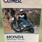 CLYMER M336 HONDA CB650 FOURS SERVICE MANUAL 1979-1982