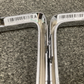 NEW GENUINE MOPAR 68405259AA Radiator Grille Trim Ring Kit FOR '17-'21 COMPASS