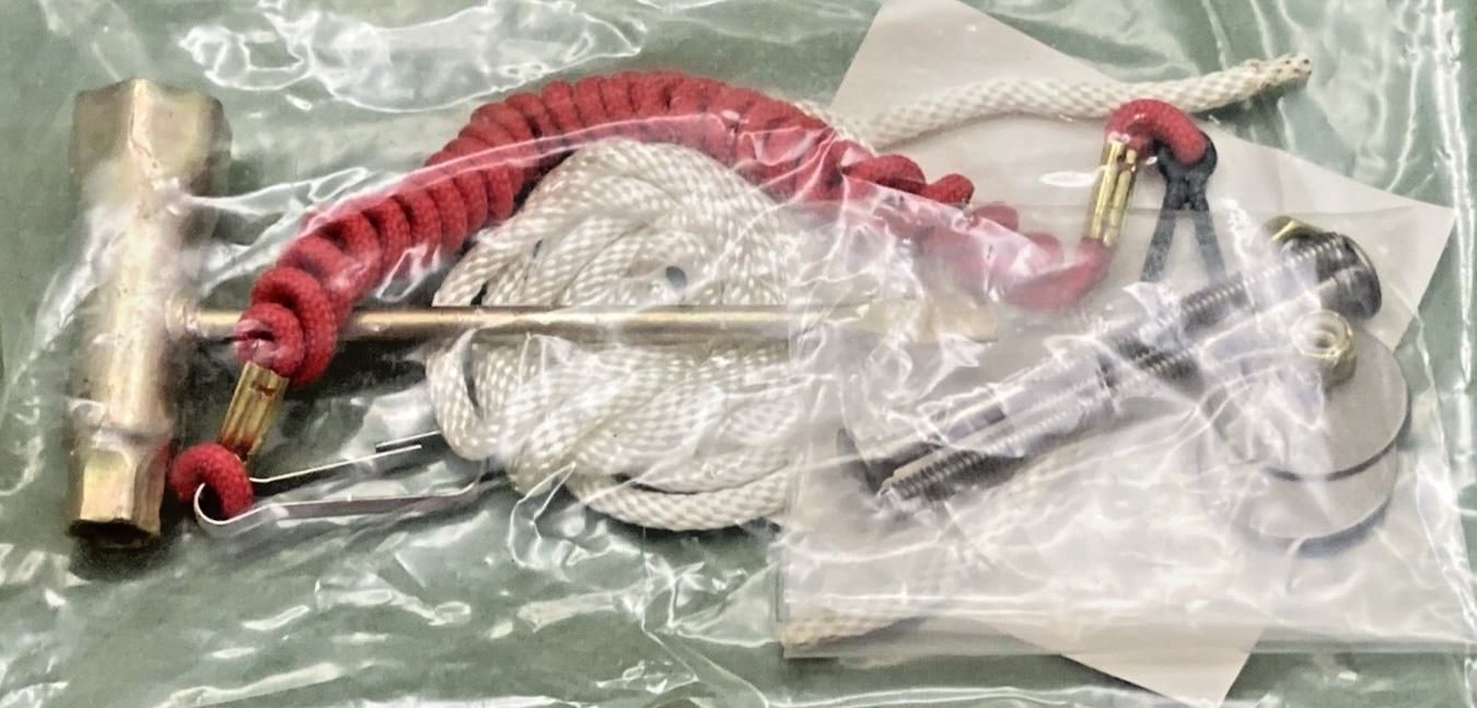 NEW GENUINE MERCURY OUTBOARD 56-826540A13 EMERGENCY PARTS BAG MARINE BOAT
