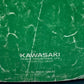 GENUINE KAWASAKI 99924-1046-02 SERVICE MANUAL TECATE