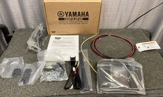 NEW GENIUNE YAMAHA ABA5UH694008 MTG KIT YAM GRIZZ 350