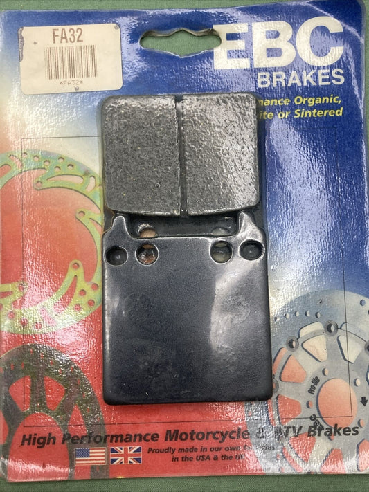 NEW EBC FA32 High Performance Motorcycle Brake Pads HONDA