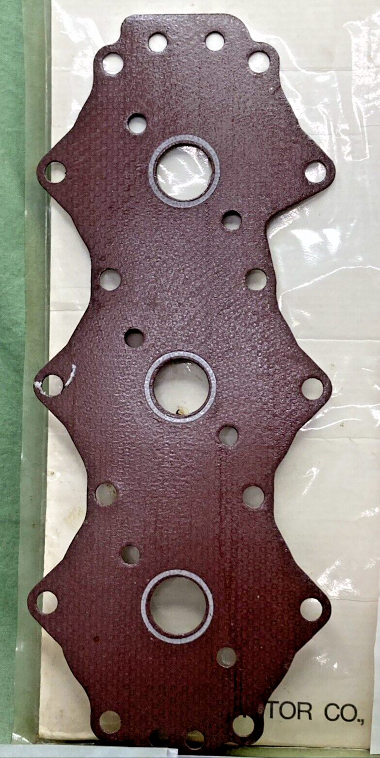 NEW YAMAHA 6H3-W0001-00 POWER HEAD GASKET KIT, INCOMPLETE KIT