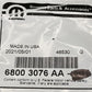 NEW GENUINE MOPAR 68003076AA Trans Plate Interface O-Ring 2007-2010