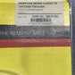 NEW HOPNEL Y60-311BO SIGNATURE SERIES TUXEDO TIE, TANK DIVIDER REMOVABLE