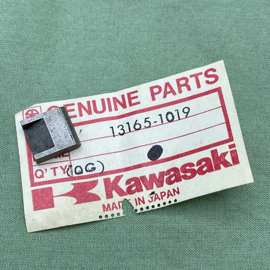 QTY 3 NEW GENUINE KAWASAKI 13165-1019 PAWL,RATCHET