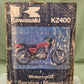 GENUINE KAWASAKI 99924-1005-01 SERVICE MANUAL KZ400