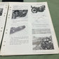 GENUINE SUZUKI SR-6500 E-3 SP370 SERVICE MANUAL 1978