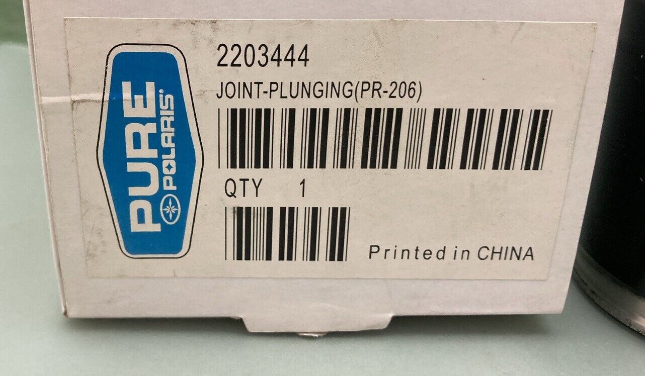 NEW GENUINE POLARIS 2203444 JOINT PLUNGING