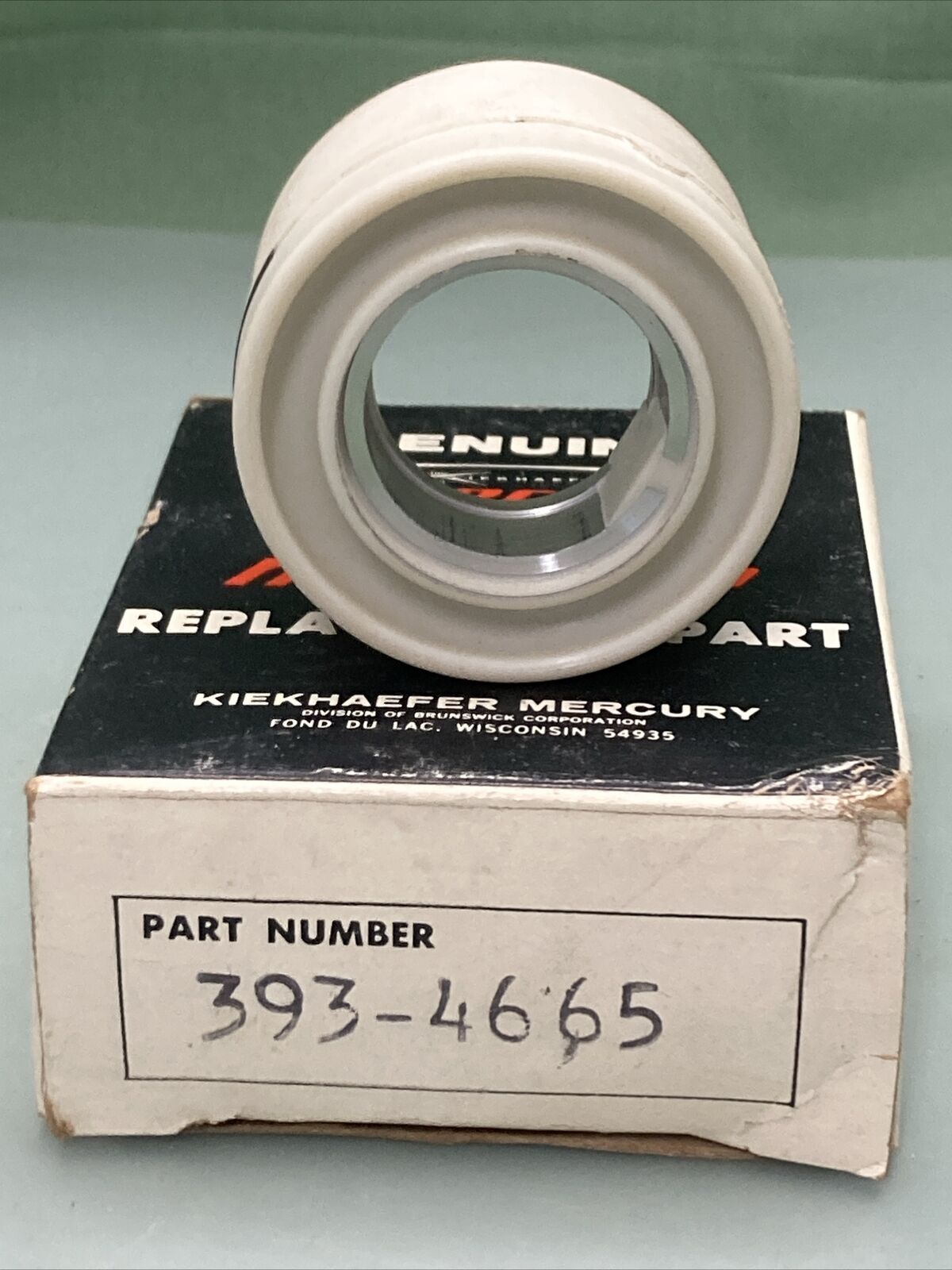 NEW GENUINE MERCURY QUICKSILVER 393-4665 ROTOR,NLA