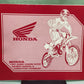 HONDA 31GBF640 CR80R/CR80RB EXPERT OWNER'S MANUAL & COMPETITION HANDBOOK '97