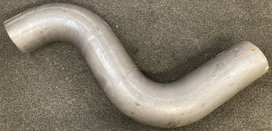 NEW GENUINE VOLVO 20457109 EXHAUST PIPE 22.86 " Long & 5" Diameter