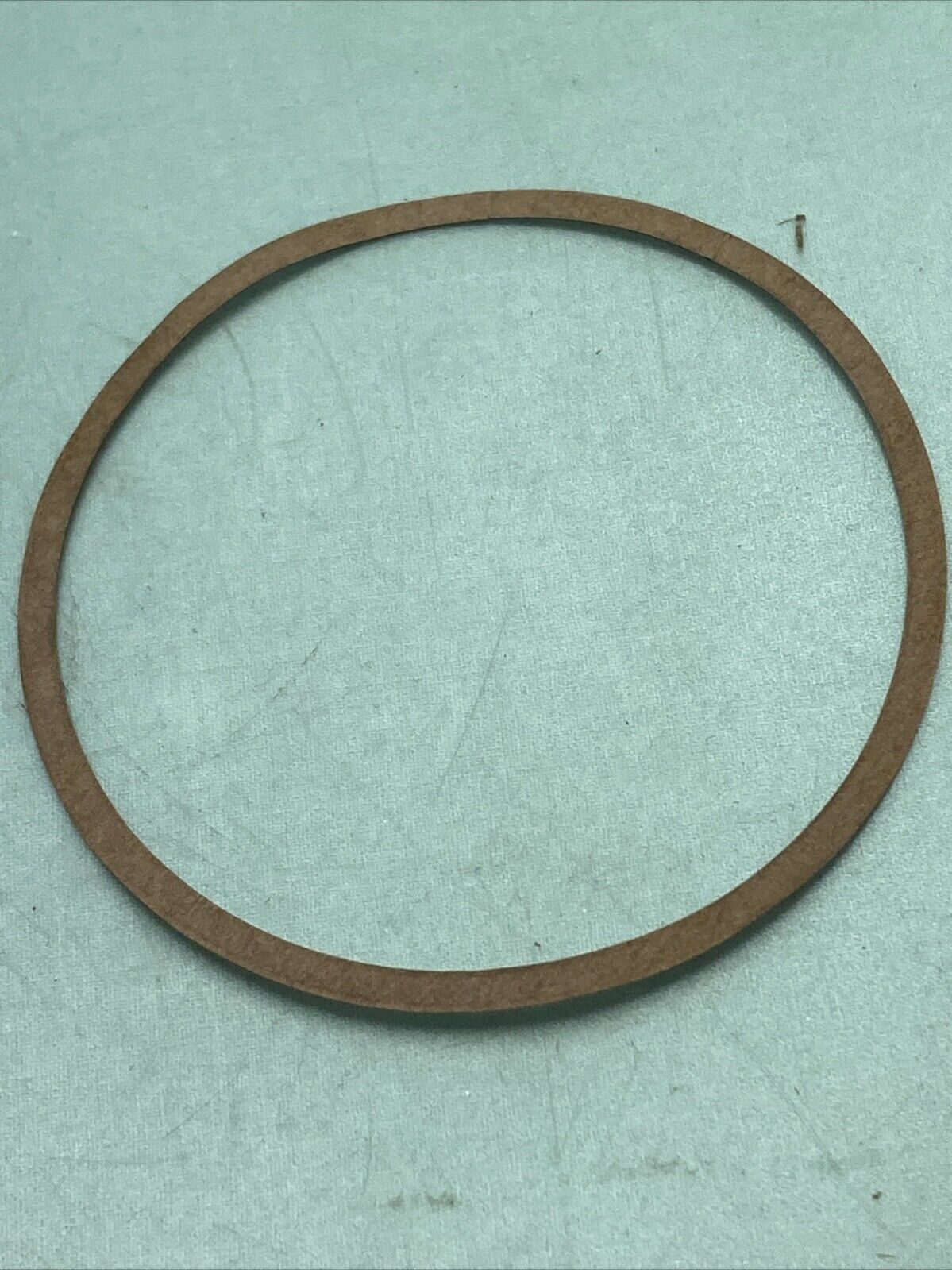 NEW GENUINE MERCURY QUICKSILVER 391-6389 DISTRIBUTOR CAP GASKET