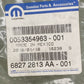 NEW GENUINE MOPAR 68272813AA Trailer Tow Wiring FITS 2016-2018 Jeep Cherokee