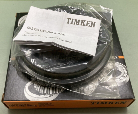 NEW GENUINE TIMKEN 12S4000 OIL SEAL, WHEEL