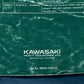 GENUINE KAWASAKI 99924-1019-03 Z250/KZ305 SERVICE MANUAL