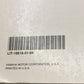 GENUINE YAMAHA LIT-18616-01-94 25X, 30X SERVICE MANUAL 1998