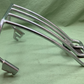 BIKERS CHOICE 301027 FENDER LUGGAGE RACK HARLEY 97-99 CHROME - SEE PHOTOS