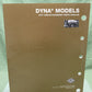 HARLEY DAVIDSON 99439-07 DYNA MODELS 2007 PARTS CATALOG