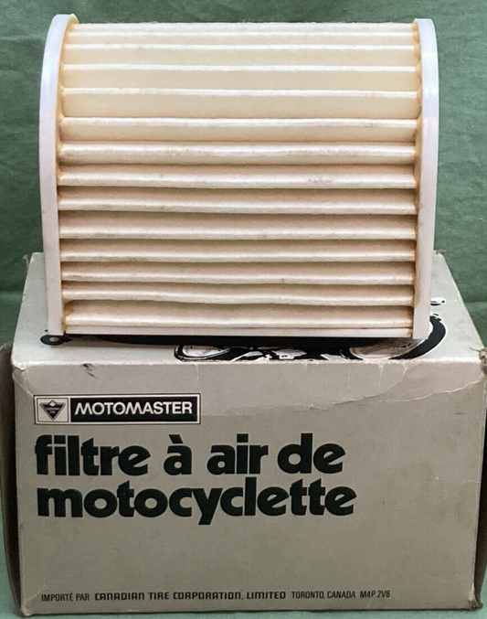 NEW GENUINE MOTOMASTER 27-9068-4 AIR FILTER FOR YAMAHA