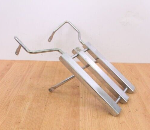 NEW GENUINE HARLEY DAVIDSON 99-1152 CHROME LUGGAGE RACK 87-91 SOFTAIL CUSTOM