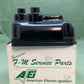 NEW GENUINE Fairbanks Morse WZ2430 2 Cylinder Magneto Cap FMX-2B