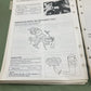 GENUINE SUZUKI 99500-36030-03E TEMPTER GR650 SERVICE MANUAL 1983