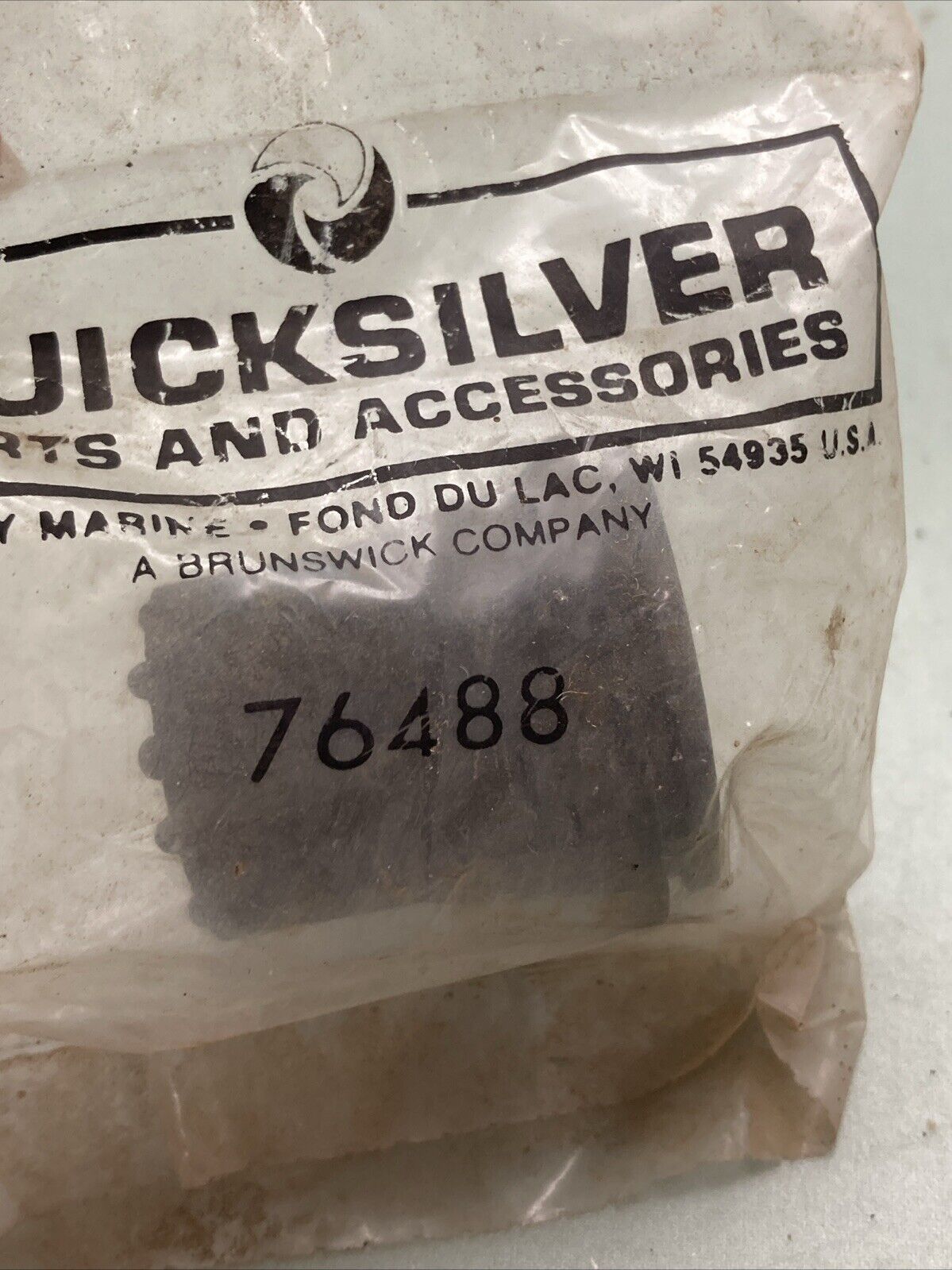 NEW MERCURY QUICKSILVER 76488 BOOT