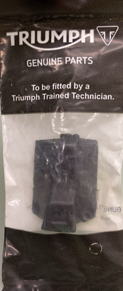 NEW GENUINE TRIUMPH T2400978 Bung, Tank Cover, Rear, Rh