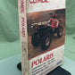 GENUINE CLYMER M365-2 POLARIS SPORTSMAN 400/500, XPLORER 500 REPAIR MANUAL 96-03