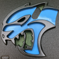 NEW GENUINE MOPAR 6TA29SXHAA Hellcat Nameplate, Left 2018-2019 Dodge F. Fender