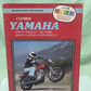 CLYMER M407 SR500 SINGLES 77-80 SERVICE MANUAL YAMAHA