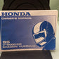 GENUINE HONDA 31MZ8610 VT600C/CD SHADOW VLX/DELUXE OWNER'S MANUAL '95