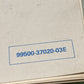 GENUINE SUZUKI 99500-37020-03E GS750E/ES SERVICE MANUAL 1983