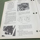 GENUINE KAWASAKI 99964-0041-01 JS440-A3 JET SKI PREPARATION MANUAL 1978