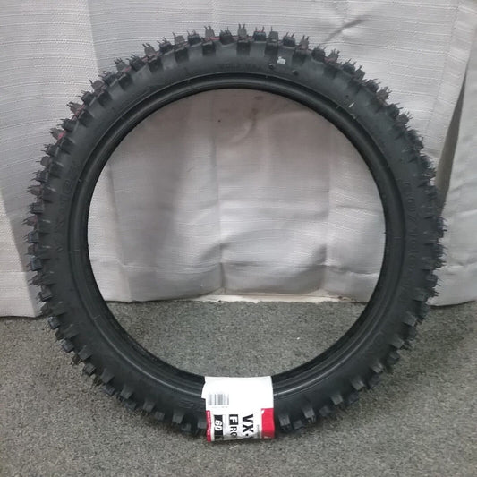 NEW IRC T10521 VX-10F 60/100-14 29 M  ZENKAI OFF ROAD FRONT MOTORCYCLE TIRE